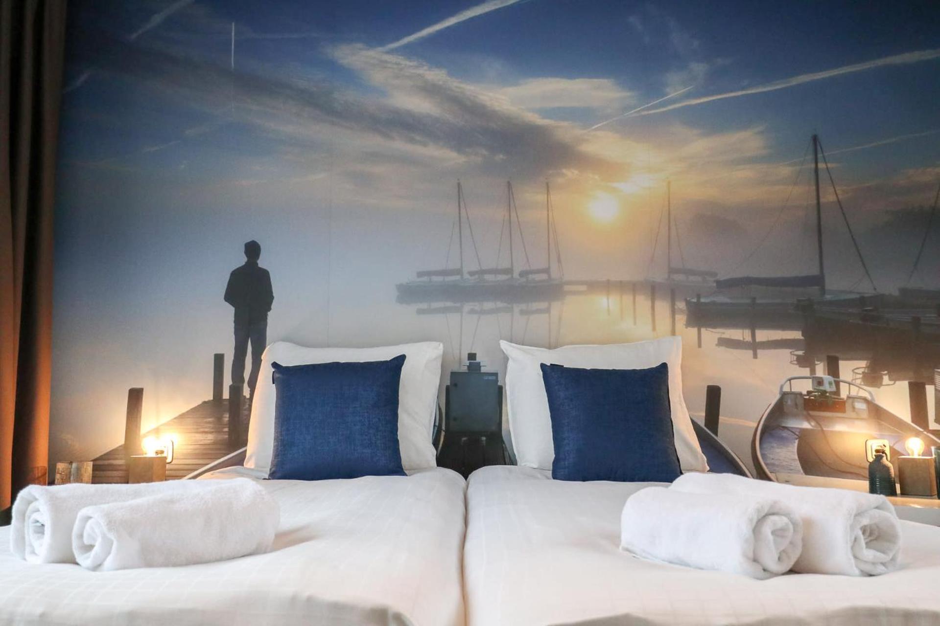 Comfort Rooms By Europarcs Bad Hulckesteijn 奈凯尔克 客房 照片