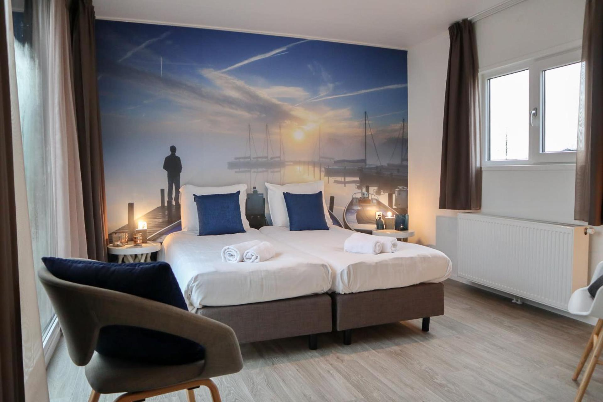 Comfort Rooms By Europarcs Bad Hulckesteijn 奈凯尔克 客房 照片